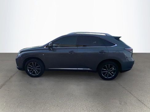 Used 2014 Lexus RX 350 F Sport w/ Navigation Package AWD/4WD image 7