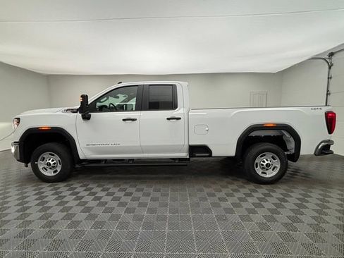 New 2026 GMC Sierra 2500 Pro w/ 1SA Pro Safety Plus Package AWD/4WD image 11