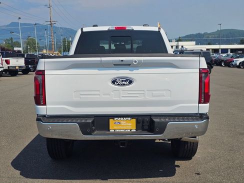 Certified 2026 Ford F150 Lariat w/ Tow/Haul Package AWD/4WD image 7