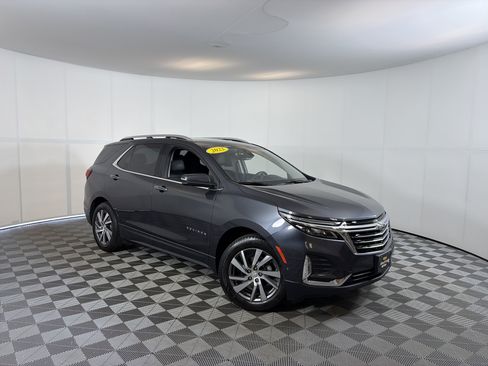 Used 2022 Chevrolet Equinox Premier AWD/4WD image 1