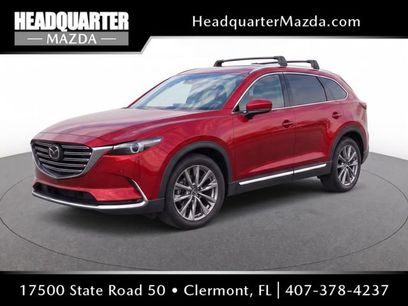 Used 2021 MAZDA CX-9 Grand Touring