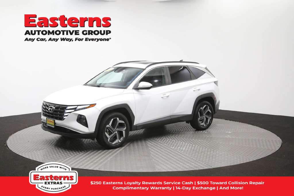 Used 2024 Hyundai Tucson SEL w/ Convenience Package AWD/4WD image 61