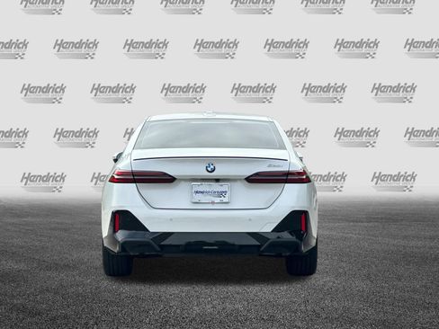 Certified 2024 BMW 530i w/ M Sport Package RWD image 6