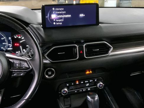 Used 2023 MAZDA CX-5 AWD 2.5 S w/ Premium Package image 7