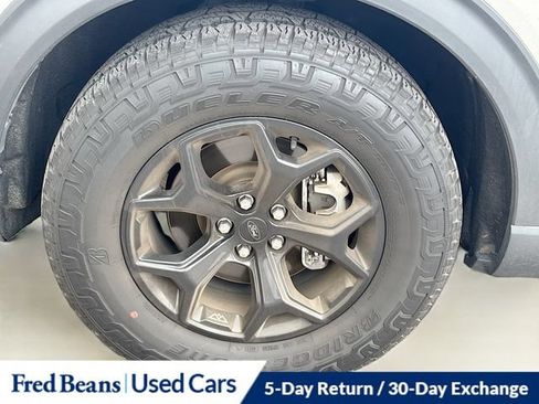 Used 2022 Ford Explorer Timberline AWD/4WD image 30