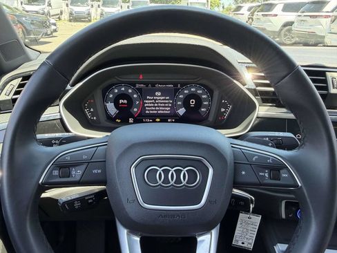 Used 2025 Audi Q3 2.0T Premium AWD/4WD image 36