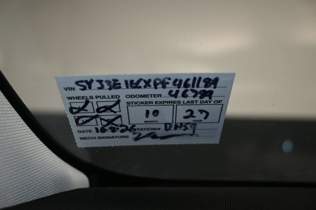 Used 2023 Tesla Model 3 Performance AWD/4WD image 7
