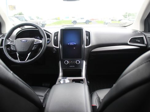 Used 2023 Ford Edge SEL w/ Convenience Package AWD/4WD image 12