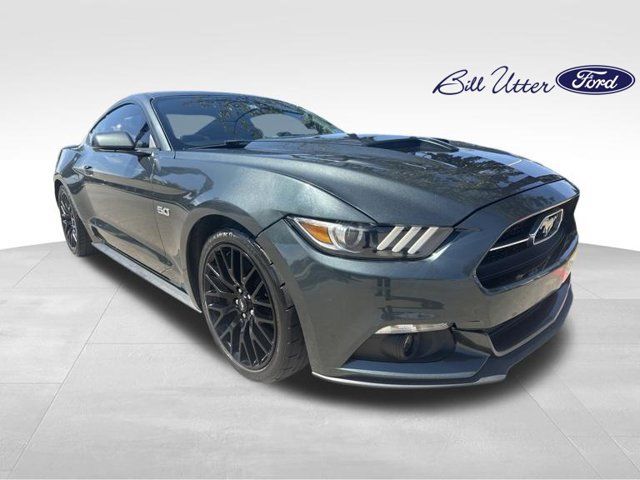 Used 2015 Ford Mustang GT Premium w/ Equipment Group 401A RWD image 3