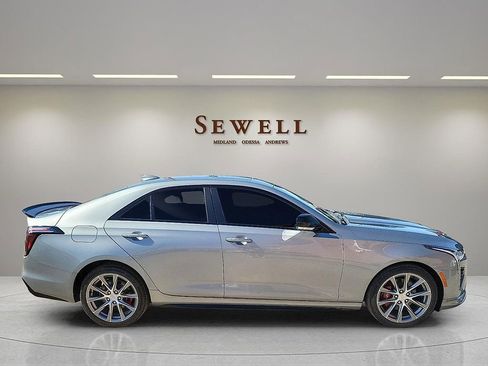 New 2026 Cadillac CT4 Sport image 6