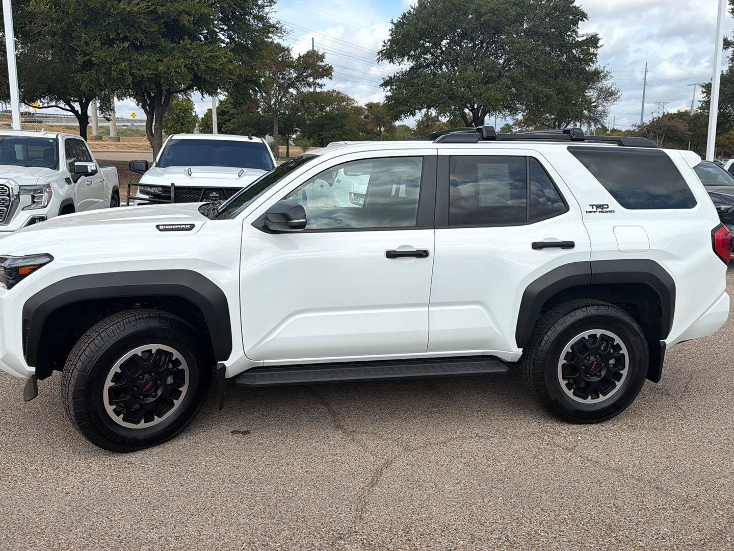 Certified 2026 Toyota 4Runner TRD Off-Road AWD/4WD image 6