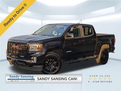 Used 2021 GMC Canyon Elevation w/ Driver Alert Package