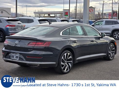 Used 2021 Volkswagen Arteon SEL image 5