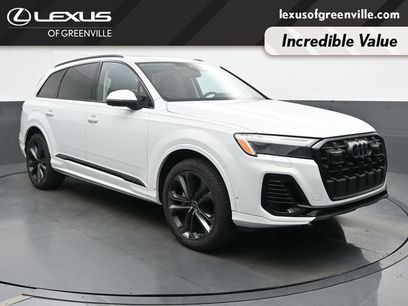 Used 2025 Audi Q7 3.0T Premium Plus