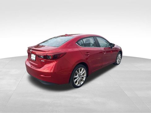 Used 2015 MAZDA MAZDA3 s Grand Touring FWD image 7