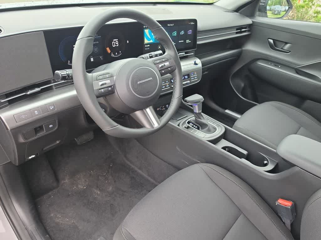 New 2027 Hyundai Kona SEL Sport FWD image 15