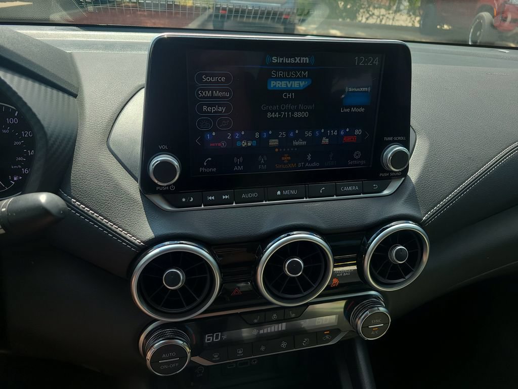 Certified 2025 Nissan Sentra SV w/ All-Weather Package FWD image 19