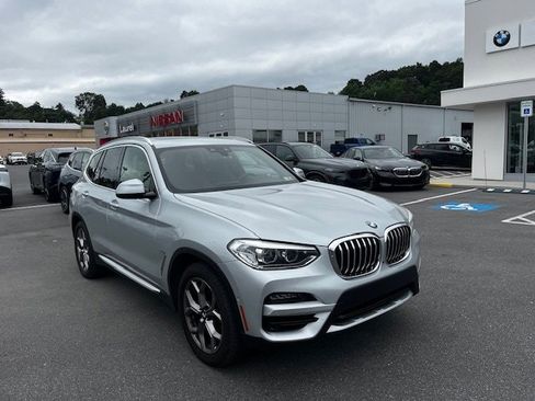 Used 2021 BMW X3 xDrive30i w/ Convenience Package image 1