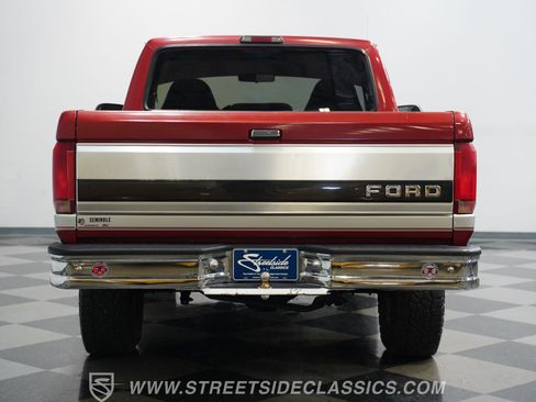 Used 1996 Ford F150 XLT image 24