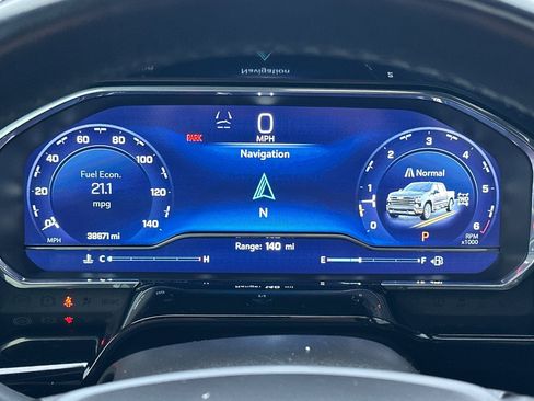 Used 2024 Chevrolet Silverado 1500 High Country w/ High Country Premium Package image 25