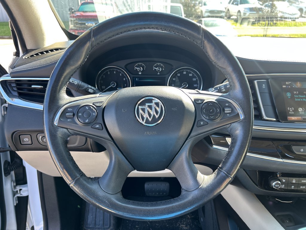 Used 2018 Buick Enclave Premium FWD image 21