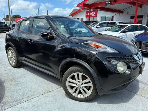 Used 2015 Nissan Juke S FWD image 7