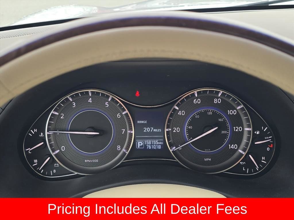 Used 2015 INFINITI QX80 2WD w/ 22" Wheel Package image 22