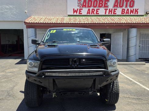 Used 2013 RAM 1500 Sport w/ Sport Premium Group AWD/4WD image 4