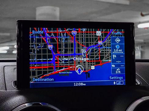 Used 2016 Audi A3 2.0T Premium w/ Audi MMI Navigation Plus image 28