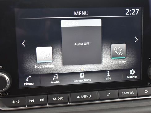 New 2026 Nissan Rogue S image 9