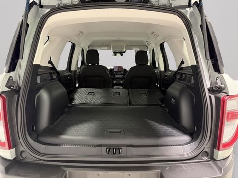 Used 2022 Ford Bronco Sport Badlands image 30