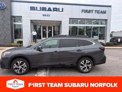 Used 2021 Subaru Outback Limited