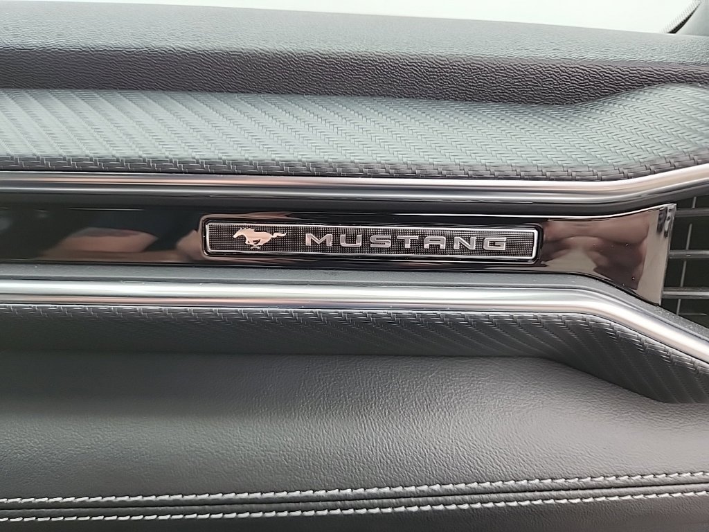 Used 2024 Ford Mustang Premium RWD image 41