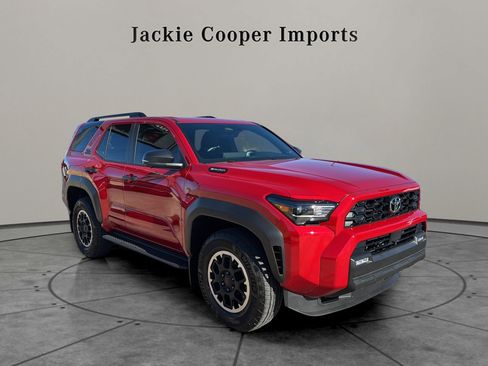 Used 2025 Toyota 4Runner TRD Off-Road Premium image 7