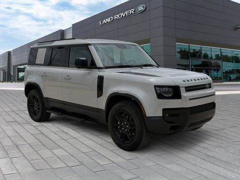 New 2026 Land Rover Defender 110 S AWD/4WD image 7