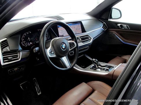 Used 2020 BMW X5 sDrive40i w/ M Sport Package image 18
