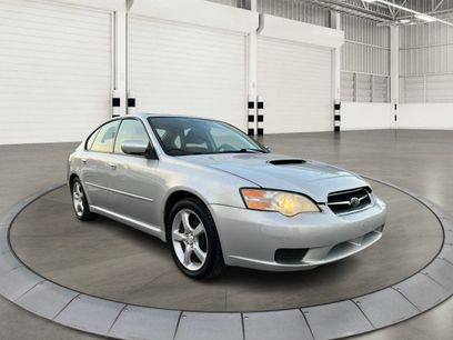 Used 2007 Subaru Legacy 2.5i Special Edition
