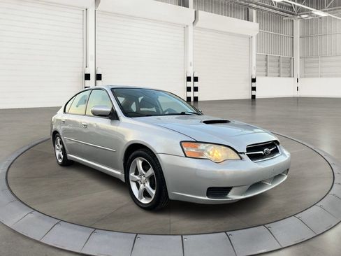Used 2007 Subaru Legacy 2.5i Special Edition image 1