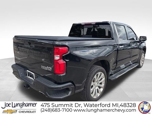 Used 2019 Chevrolet Silverado 1500 High Country image 3