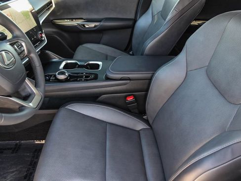 Certified 2024 Lexus RZ 300e Premium FWD image 18