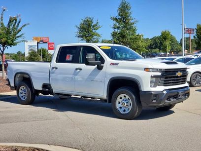 Used 2024 Chevrolet Silverado 3500 W/T w/ WT Fleet Convenience Package