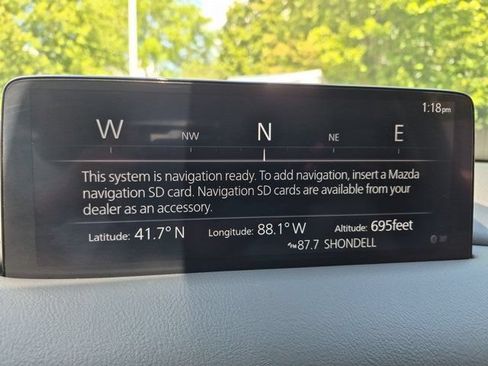 Used 2023 MAZDA CX-5 AWD 2.5 S w/ Select Package image 12