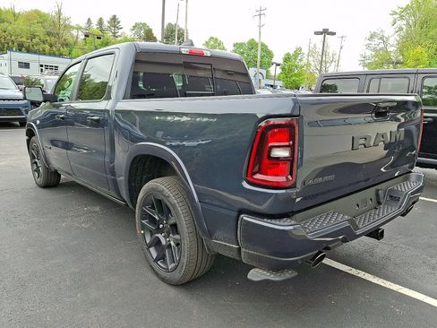New 2026 RAM 1500 Laramie w/ Night Edition AWD/4WD image 4