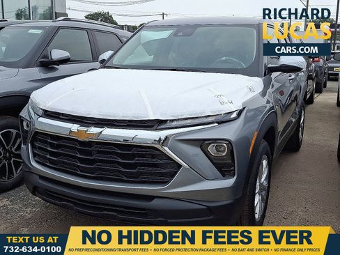 New 2026 Chevrolet TrailBlazer LS w/ LS Convenience Package image 1