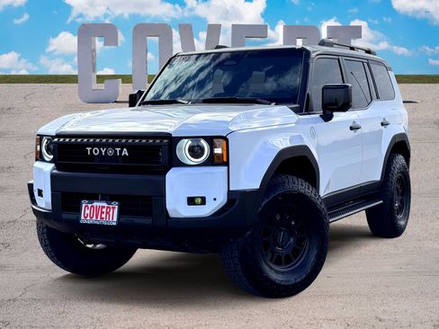 Used 2024 Toyota Land Cruiser 1958 image 1