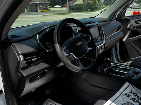 Used 2018 Chevrolet Traverse LS AWD/4WD image 28
