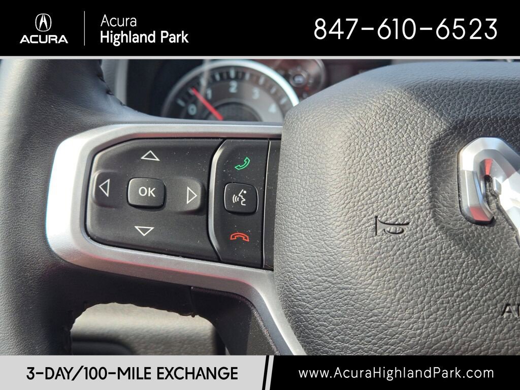Used 2023 RAM 1500 Big Horn AWD/4WD image 36