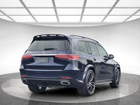 Used 2021 Mercedes-Benz GLS 580 4MATIC image 4