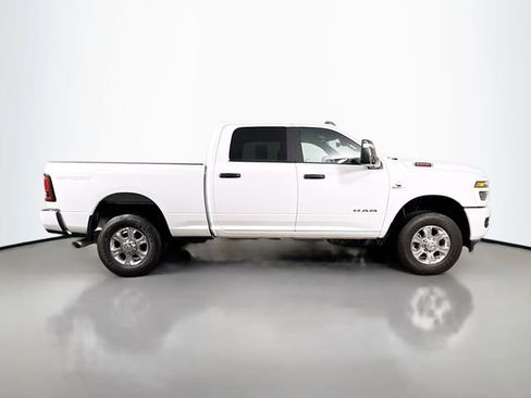 Used 2025 RAM 2500 Big Horn image 8