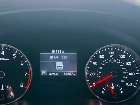 Used 2021 Kia Sportage S image 10